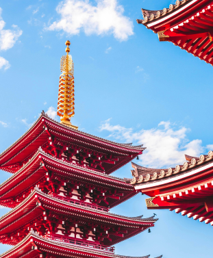 Aktifitas dan Fasilitas Tokyo